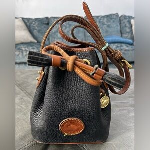 Dooney & Bourke Vintage Bucket Bag